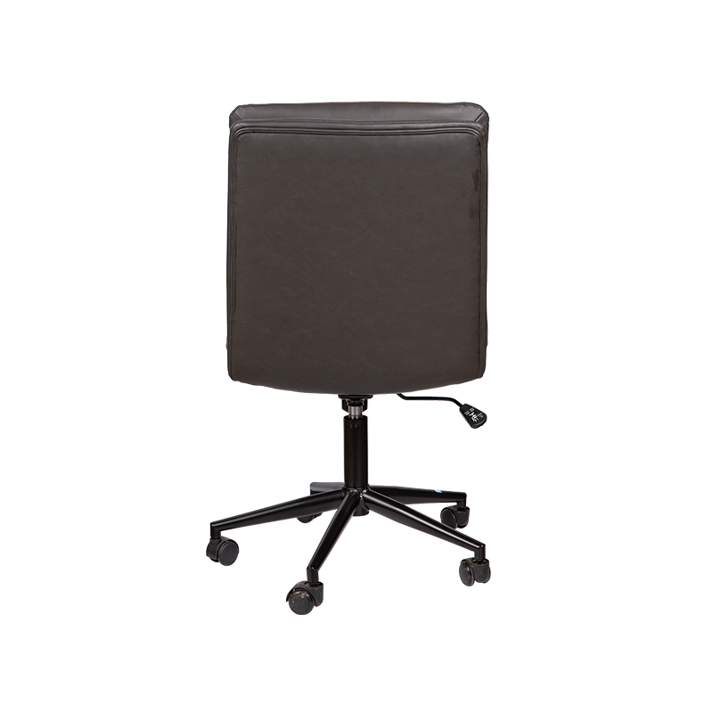 Fluffy Soft Seat Part Office Chair